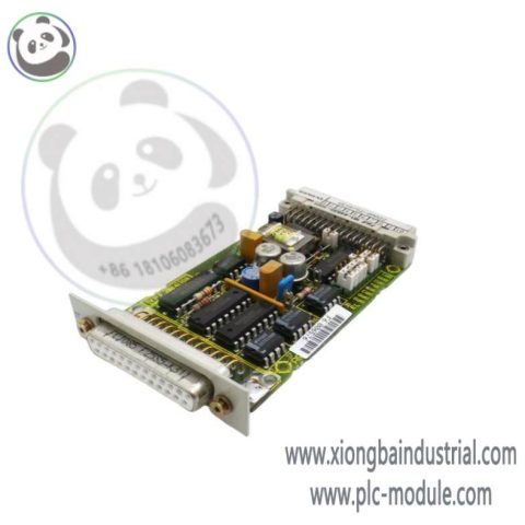SIEMENS 6ES5752-0AA22 Interface Module for Industrial Automation, High Performance Control Solution