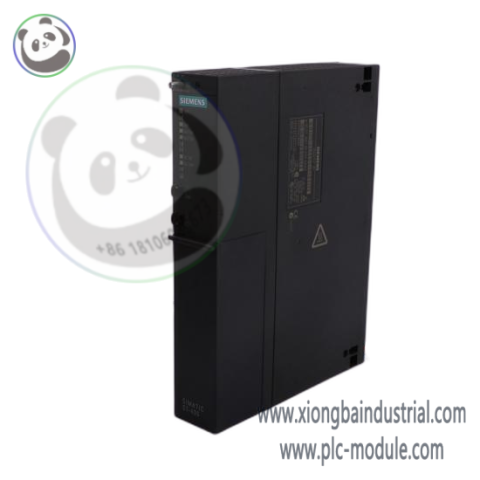 SIEMENS 6ES5816-1AA11 Simatic S5 Modular Control System