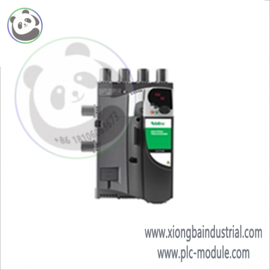 Emerson DXM-8200 Digital Module for Process Control Systems ...