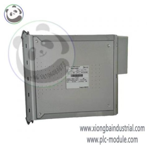 ICS Triplex T8270 24V DC Fan Assembly Rack Mount