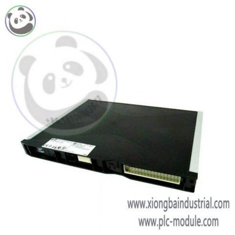 HIMA X-DO-12-01: Advanced Relay Output Module, Industrial Control Solutions