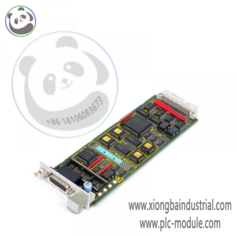 SIEMENS 6DD1 688-0AD0 COMMUNICATION SUBMODULE, Industrial Control System Component