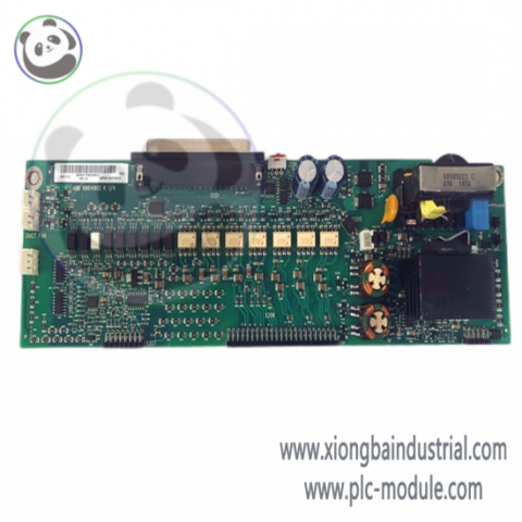 ABB YB56103-BD/1: High-Performance Industrial Control Module