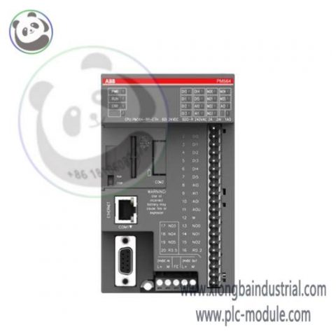 ABB SA162 High-Performance Process Control Module