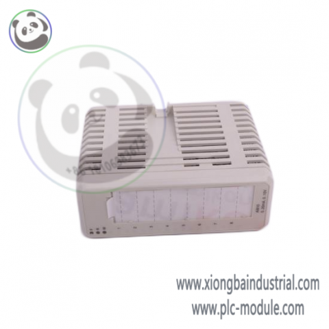 ABB YT204001-FB Status or Data Module, Industrial Control Solutions