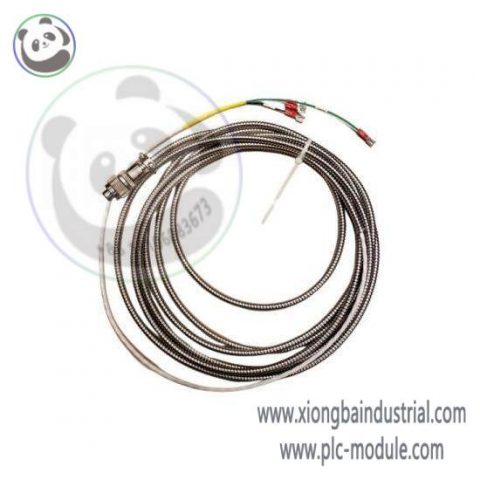Bently Nevada 16710-14, High-Precision Control Module