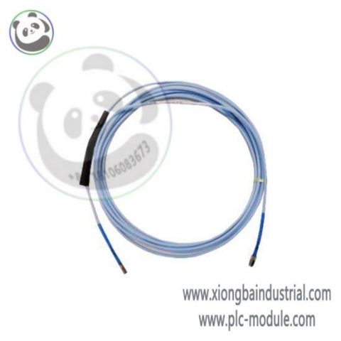 Bently Nevada Extension Cable 330130-045-02-00, Precision Engineering for Industrial Control Systems