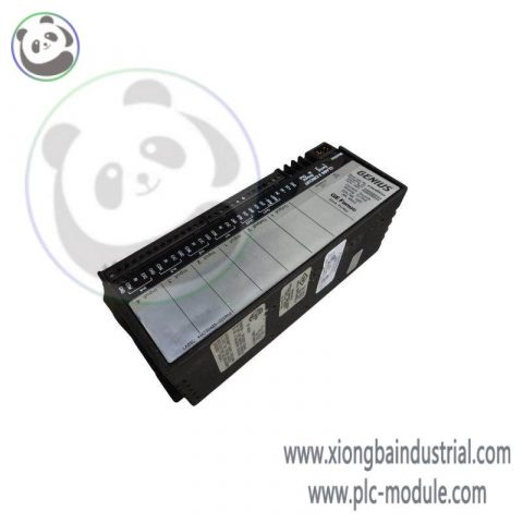 GE IC660EBA024 Analog Module - High Precision Control Solutions