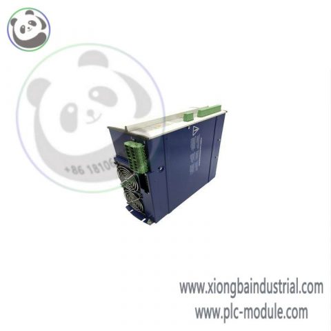 Kollmorgen SERVOSTAR TM606-AS Digital Servo Drive, High Precision Control Solution