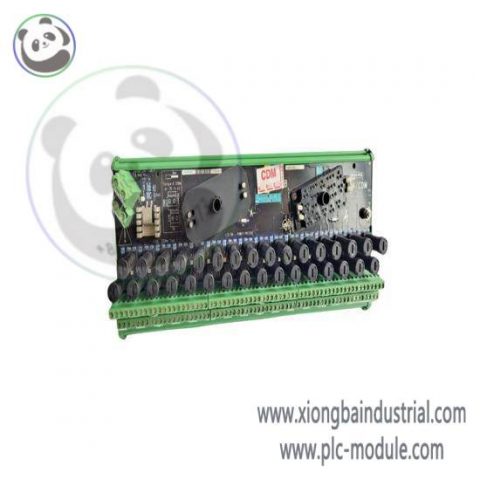 Siemens 16436-1-03 SDM/CDM Relay, Control & Protection Solutions