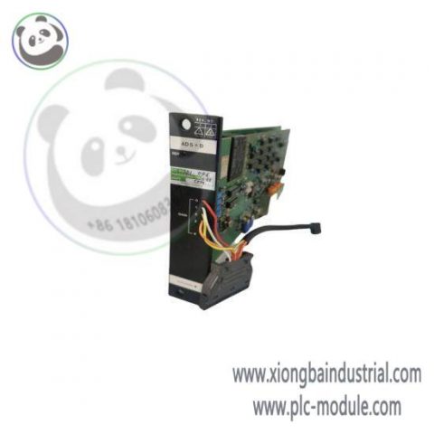 Yokogawa AD5D Industrial Automation, High Precision Control, Modular Design