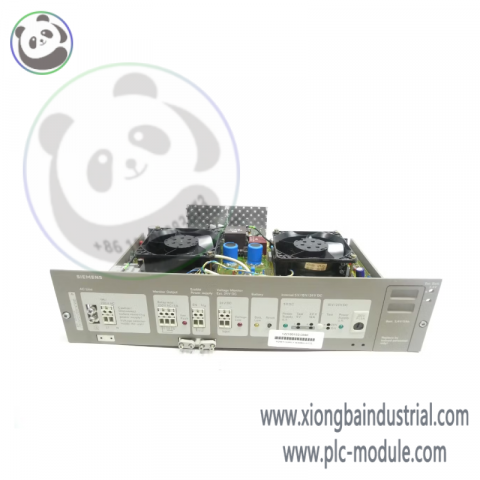 SIEMENS 6SE3-226-8DJ40 Motor Control System Component