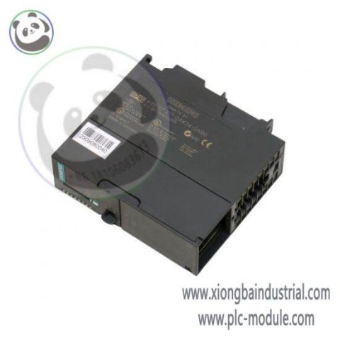 SIEMENS S7-300 CPU 317-2 DP Central Processing Unit - 6ES7317-2AK14-0AB0