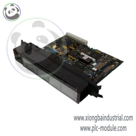 GE Fanuc IC697ALG321: High-Precision Analog Input Module for Industrial Automation