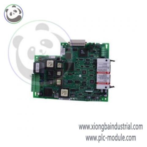 Omron 1336T-GT3EN & LM3EN PCB Circuit Board
