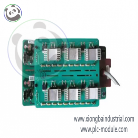ABB PDP22-FBP.025: High-Performance Programmable Logic Controller