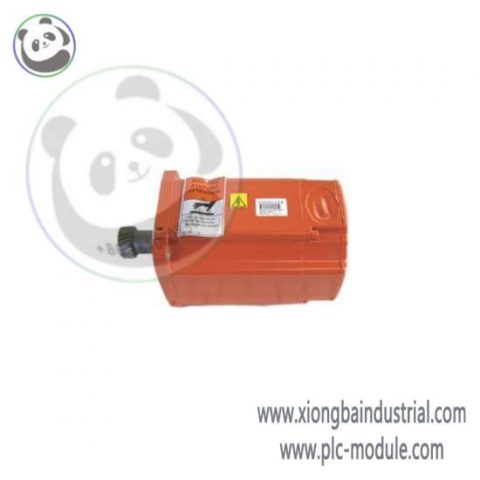 ABB 3HAC028861-001: Industrial Motor with Pinion, Optimized for High Performance Applications