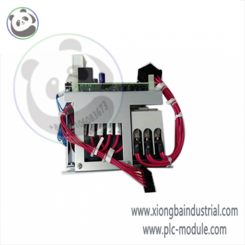 GE Fanuc A05B-2601-C402 Emergency Stop Unit