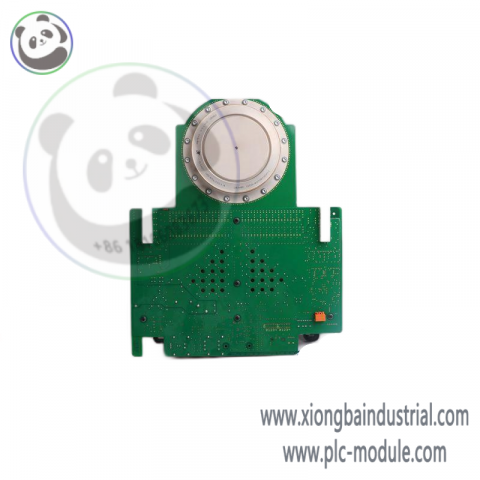 ABB LZ 02 Contronic Module: High-Performance Process Control Solutions