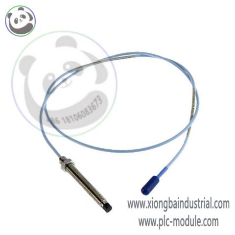 BENTLY NEVADA 330102-00-96-10-01-00 Proximity Sensor: Precision Detection in Industrial Control